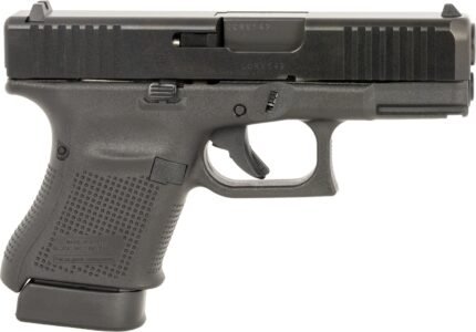 GLOCK 30 Gen 5 .45 Auto Pistol with advanced recoil management