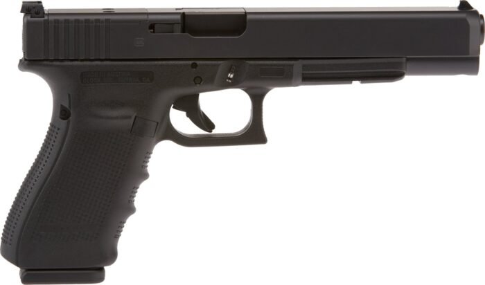 GLOCK 40 - G40 MOS 10mm Safe-Action Pistol with Modular Optic System