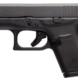 GLOCK 42 - G42 380 ACP Sub-Compact 6-Round Pistol