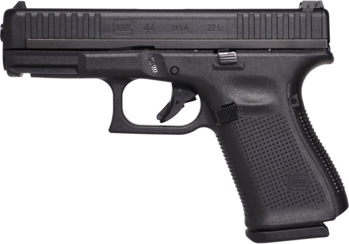 GLOCK 44 - G44 .22 LR Rimfire Pistol