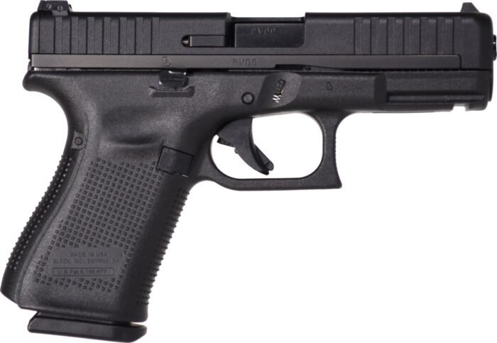 GLOCK 44 - G44 .22 LR Rimfire Pistol with two 10-round magazines