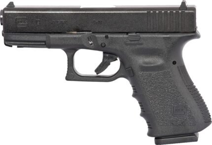 GLOCK G19 9 x 19mm Semiautomatic Pistol