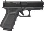 GLOCK G19 9 x 19mm Semiautomatic Pistol