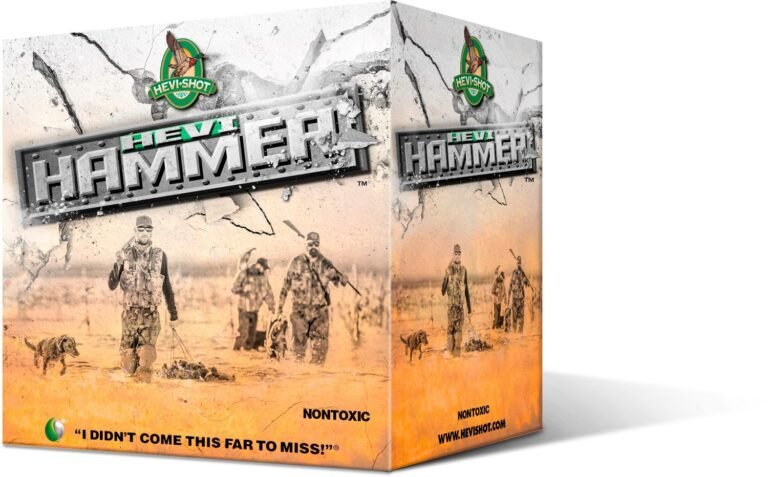 Best HEVI-Shot HEVI-Hammer 12 Gauge Shotshells