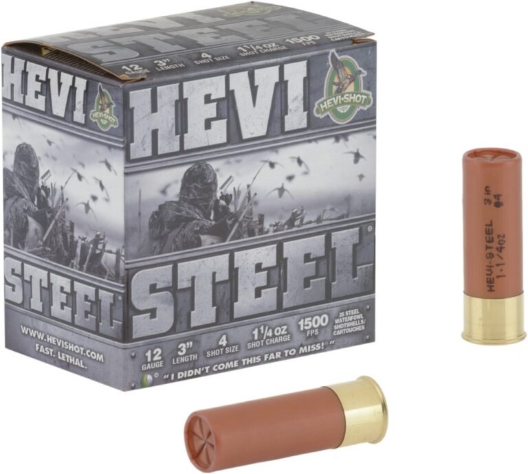 HEVI-Shot 12 Gauge Hunting Shells