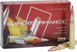 Hornady 30-06 Springfield 165-Grain CX Superformance Ammunition - 20 Rounds