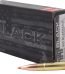 Hornady A-MAX BLACK .300 Blackout 208-Grain Rifle Ammunition