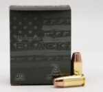 Hornady Black Handgun Ammunition - 20 Rounds