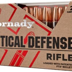 Hornady Critical Defense FTX Rifle Ammunition - 20 Rounds