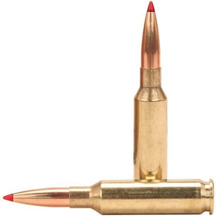 Hornady ELD Match 6.5 Creedmoor 140-Grain Rifle Ammunition - 20 Rounds