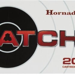 Hornady ELD Match Rifle Ammunition - 20 Rounds