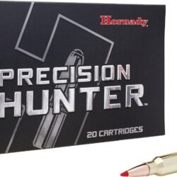 Hornady ELD-X Precision Hunter .300 Win Mag 200-Grain Rifle Ammunition