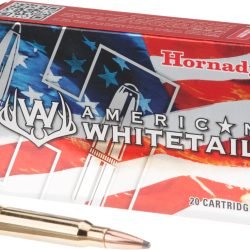 Hornady InterLock SP American Whitetail .308 Win 150-Grain Centerfire Rifle Ammunition - 20 Rounds