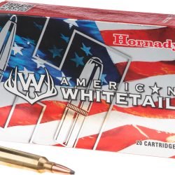 Hornady InterLock SP American Whitetail 7mm Rem Mag 139-Grain Centerfire Rifle Ammunition