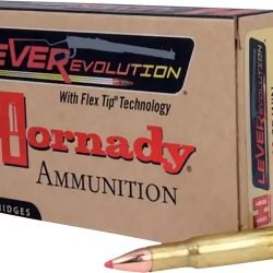 Hornady LEVERevolution MonoFlex .30-30 Winchester 140-Grain Rifle Ammunition - 20 Rounds