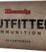 Hornady Outfitter 6.5 Creedmoor 120 Grain CX Ammunition - 20 Rounds