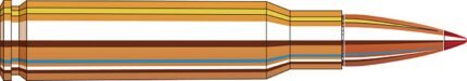 Hornady Super Shock Tip .308 Win/7.62 NATO 165-Grain Centerfire Rifle Ammunition
