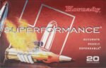 Hornady Superformance® SST® .30-06 Springfield 165-Grain Rifle Ammunition