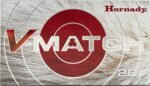 Hornady V-Match ELD-VT 6.5 Grendel 100-Grain Rifle Ammunition - 20 Rounds