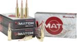 Hornady V-Match ELD-VT 6.5 Grendel 100-Grain Rifle Ammunition - 20 Rounds