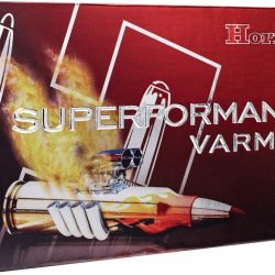 Hornady V-MAX™ Superformance™ Varmint .222 Rem 50-Grain Rifle Ammunition - 20 Rounds