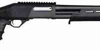 JTS X12PT 12 Gauge Pump-Action Shotgun