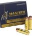 Magtech Sport Shooting .500 S&W 325-Grain Semijacketed Hollow-Point Centerfire Handgun Ammunition