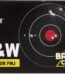 Monarch .40 S&W 180-Grain Pistol Brass Ammunition - 50 Rounds
