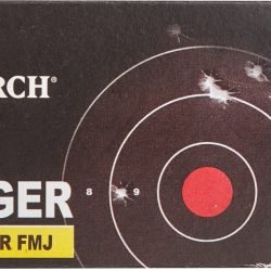 Monarch 9mm Luger FMJ 115 GR Brass Case - 50 Rounds