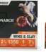 Monarch Wing & Clay 12 Gauge 1 oz Shotshells - 25 Rounds