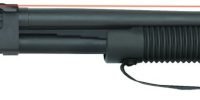 Mossberg 590 Shockwave 12 Gauge Pump-Action Shotgun with Crimson Trace Laser Saddle