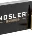 Nosler Ballistic Tip 308 WIN 150-Grain Rifle Ammunition