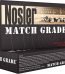 Nosler Match Grade .223 Remington 70 Grain RDF Hollow Point Boat Tail Ammunition - 20 Rounds