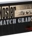 Nosler Match Grade 6.5 Grendel 123-Grain Rifle Ammunition