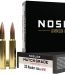 Nosler Match Grade Custom Competition .33 Nosler 300-Grain Centerfire Rifle Ammunition - 20 Rounds