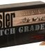 Nosler Match Grade Custom Competition 7.62 x 35mm 220-Grain Centerfire Rifle Ammunition