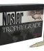 Nosler Trophy Grade AccuBond Centerfire Rifle Ammunition