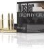 Nosler Trophy Grade Centerfire Rifle Ammunition