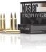 Nosler Trophy Grade Long Range Centerfire Rifle Ammunition