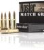 Nosler Trophy MTC .223 Remington/5.56 NATO 77-Grain Centerfire Rifle Ammunition