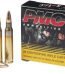 PMC X-TAC™ 5.56mm 55-Grain Centerfire Rifle Ammunition - 20 Rounds