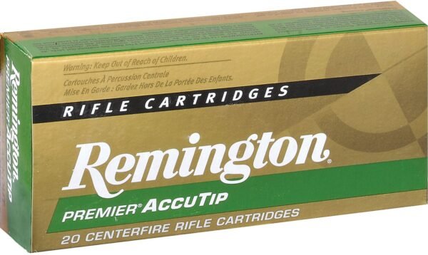 Remington .300 AAC Blackout 125-Grain Centerfire Rifle Ammunition