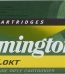 Remington Core-Lokt .243 Win. 100-Grain Centerfire Rifle Ammunition - 20 Rounds