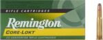 Remington Core-Lokt .30-30 Win. 170-Grain Centerfire Rifle Ammunition - 20 Rounds