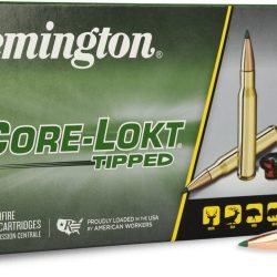 Remington Core-Lokt Tipped 300 Winchester Magnum Rifle Ammuntion - 20 Rounds