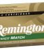 Remington MatchKing .308 Win/7.62 NATO 175-Grain Centerfire Rifle Ammunition