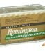 Remington Premier Gold Box .22 Win Magnum Rimfire Ammunition