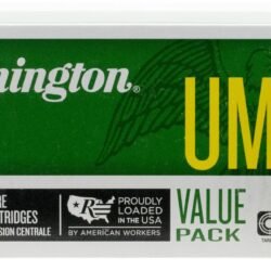 Remington UMC .300 Blackout Open Tip Flat Base Rifle Ammunition - 50 Rounds