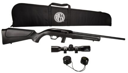 Best Rossi RS22 .22 LR Semiautomatic Rifle with Threaded Barrel