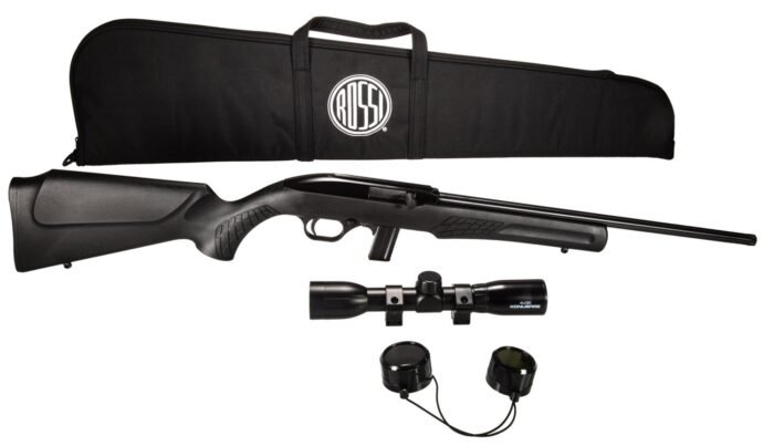 Best Rossi RS22 .22 LR Semiautomatic Rifle with Threaded Barrel